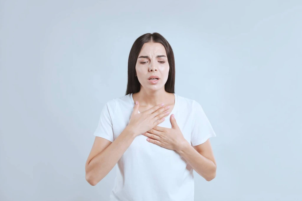 ХРОНИЧЕСКАЯ ОБСТРУКТИВНАЯ БОЛЕЗНЬ ЛЕГКИХ