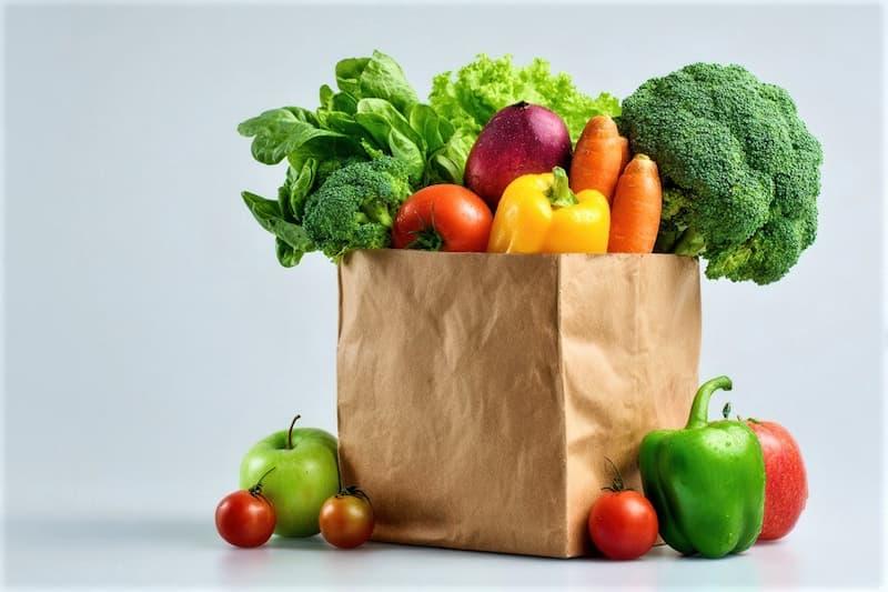 Овощи и фрукты для укрепления иммунитета